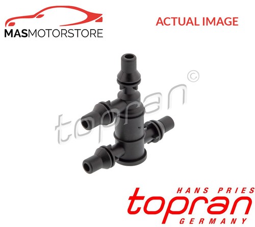 Control valve coolant topran - control,