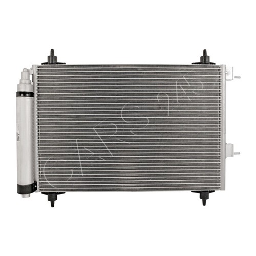 Air conditioning condenser - air,