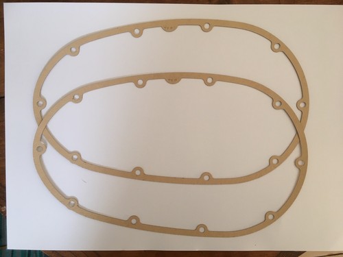 Primary cover gasket bsa - primary,