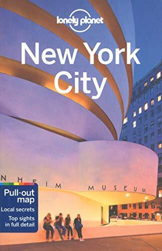 Lonely planet new york city - new,