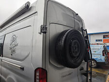 TRANSIT CUSTOM VAN SPARE WHEEL CARRIER BRACKET MOUNT 5x160 SWAMPER MOUNT MK8 MK9