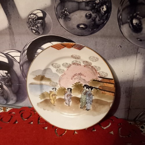 Vintage japanese porcelain - vintage,