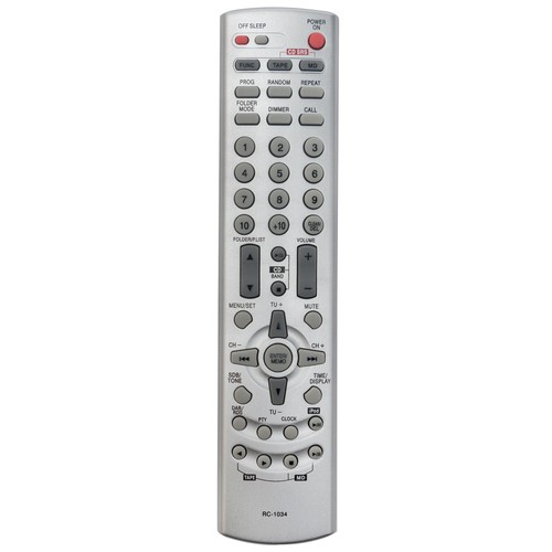 1034 remote control - rc-1034, for