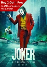Joker 2019 Put On A Happy Face