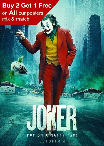 Joker 2019 put - 2019, a