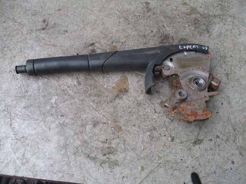 2007 peugeot expert mk2 - 2007,