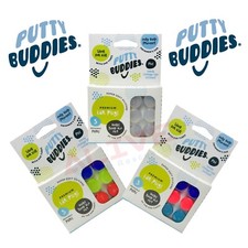 EAR BAND-IT Swimming Ear plugs PUTTY BUDDIES Water Sport Silicone Earplugs 