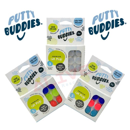 Ear band swimming plugs - ear,