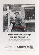 BMC Austin GIPSY 'Goes