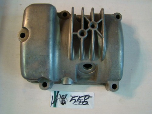 Harley tranny top cover