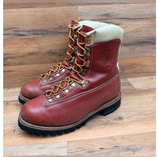 Chippewa men size 8 - chippewa,