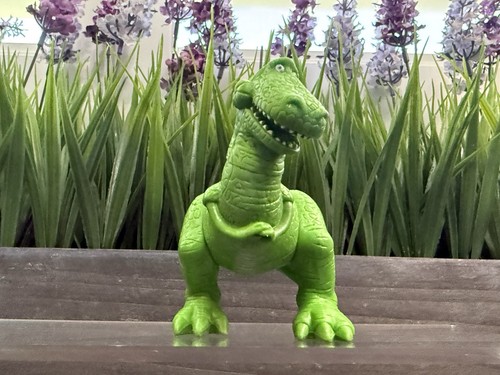Toy story rex figure - –, green