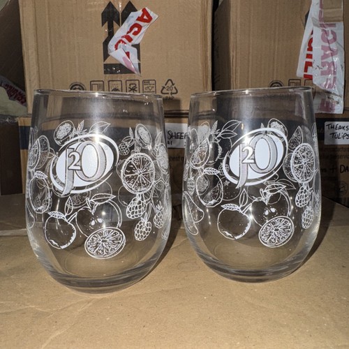 Set j20 j2o tumbler - 2,
