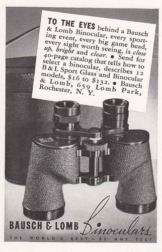 1938 bausch lomb - 1938,