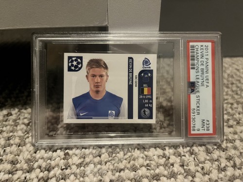 Kevin bruyne 2011 panini - kevin,