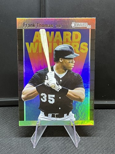 Frank thomas 2026 panini - thomas,