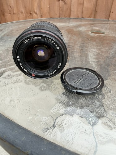 Tokina 70mm 5 - 28-70mm, 1:3.5-4.5