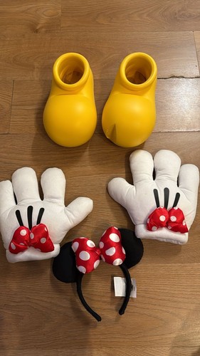 Minnie mouse costume cosplay - minnie,