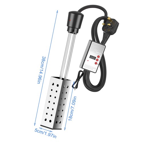 Electric immersion water - electric,