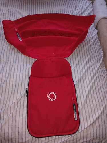 Bugaboo chameleon ado red - ado,
