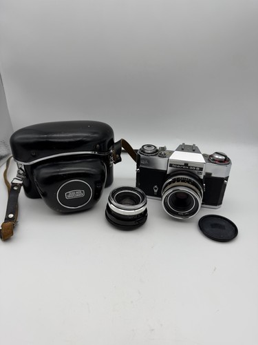 Zeiss ikon icarex 35s - 35s, bm
