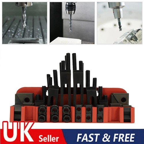 58pcs slot clamp kit m12 - 58pcs,