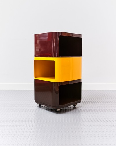 Modular storage unit - modular,