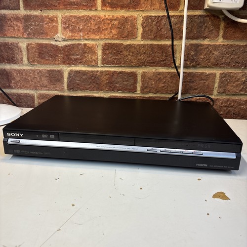 Sony rdr gx350 - rdr-gx350, dvd
