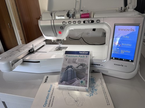 Brother innov embroidery - v5,