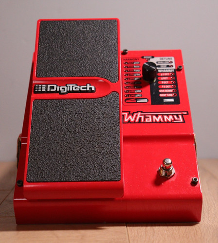 Digitech whammy pitch - iv, v4