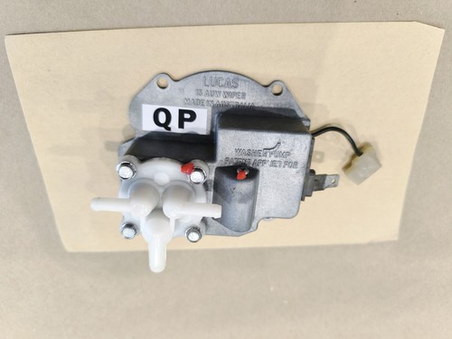 Nos washer pump - washer, trico