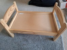 IKEA Duktig Wooden Bed Set