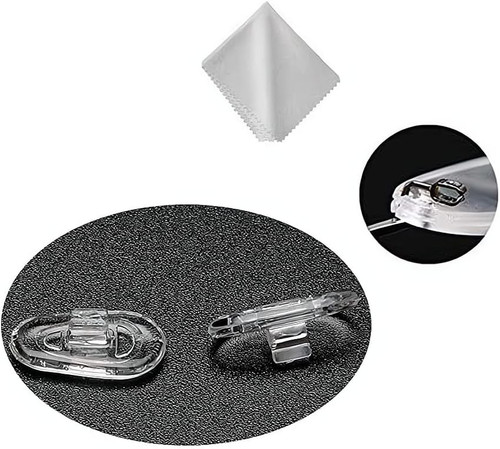 Push glasses nose - push-in,