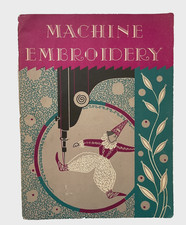 Machine Embroidery vintage