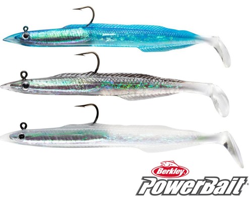 Berkley powerbait sand - berkley, eel