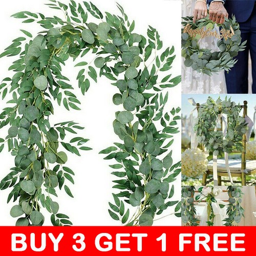 200cm artificial eucalyptus - 200cm,