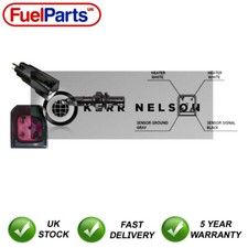 Kerr Nelson Lambda Oxygen