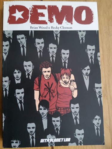 Demo brian wood - by, &