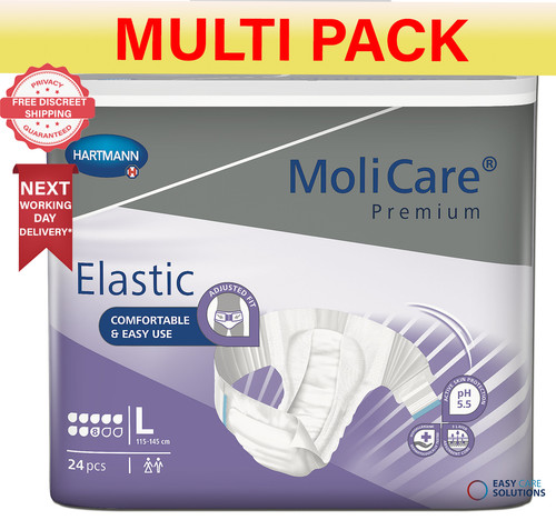 Molicare premium elastic - molicare,