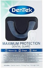DenTek Maximum Protection Dental Guard - Prevent Night Time Teeth Grinding