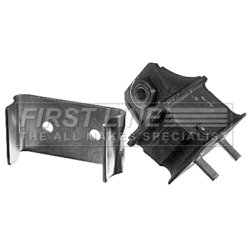 Engine mount for 28 35 - engine, lt