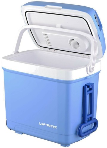 30l trolley cool box hot - cool,