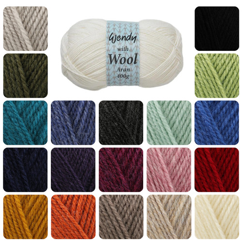 Wendy with wool - wendy, 400g