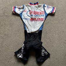 Cycling Skin Suit Vintage Size