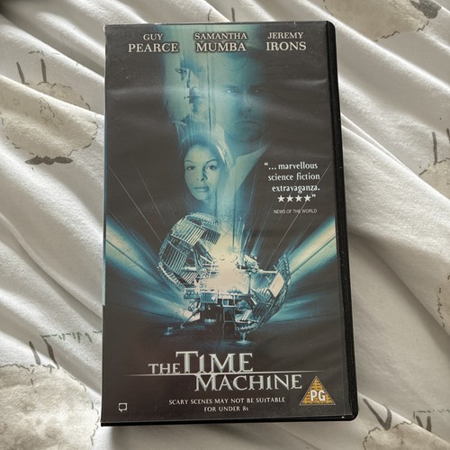 The time machine guy - the, pearce