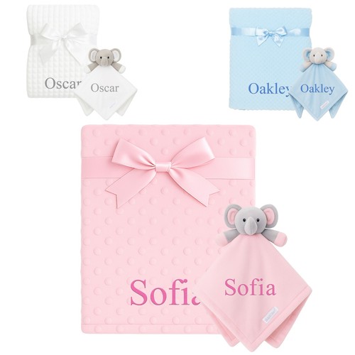 Personalised baby elephant - baby,