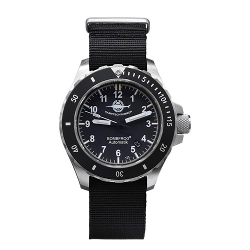 Bombfrog men diver watch - bombfrog,