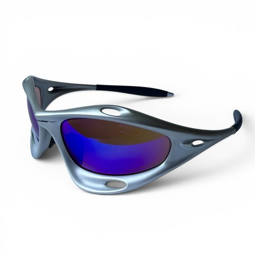 Oakley racing jacket - racing, blue