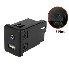 13599456 22875063 Car USB AUX