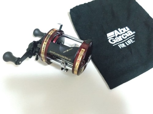 Abu garcia ambassadeur 6500 - abu,